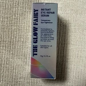 The Glow Fairy Instant Eye Repair Serum